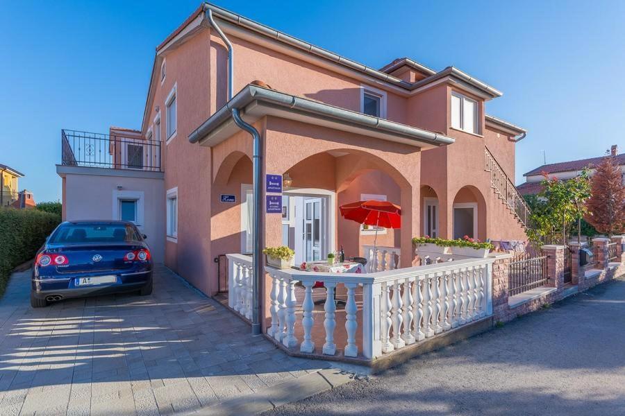 Apartment Zora Novigrad  Exterior photo